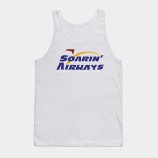 Soarin airways Tank Top